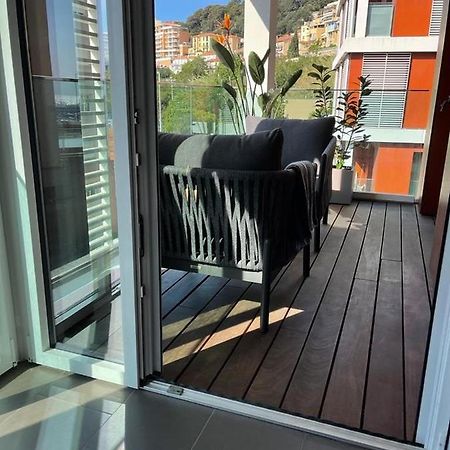 카프다일 Baie Marquet Frontiere Monaco 아파트 외부 사진