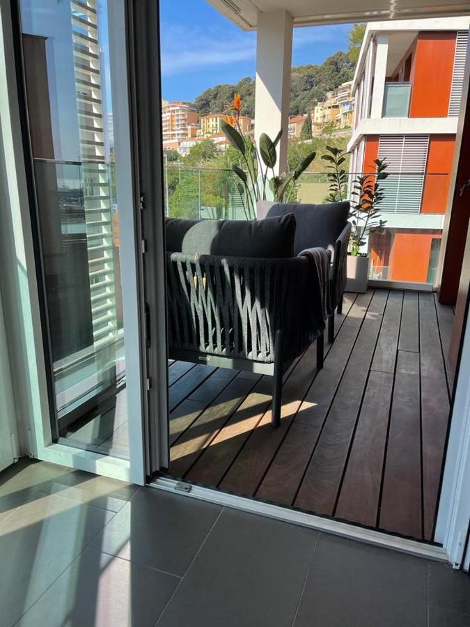 카프다일 Baie Marquet Frontiere Monaco 아파트 외부 사진