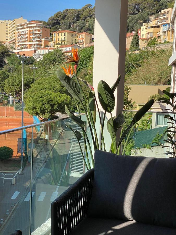 카프다일 Baie Marquet Frontiere Monaco 아파트 외부 사진