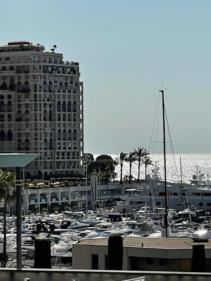 카프다일 Baie Marquet Frontiere Monaco 아파트 외부 사진