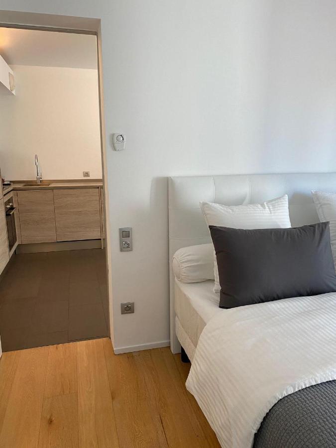 카프다일 Baie Marquet Frontiere Monaco 아파트 외부 사진