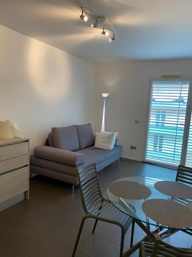카프다일 Baie Marquet Frontiere Monaco 아파트 외부 사진